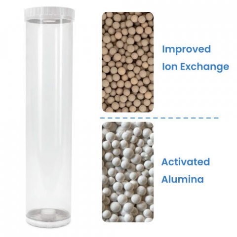 Activated Alumina and Ion Exchange